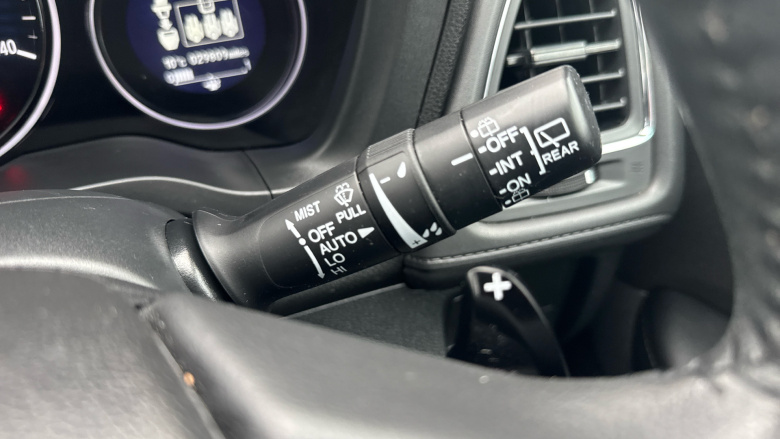 Honda HR-V 1.5 i-VTEC SE CVT 5dr Petrol Hatchback